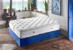 Čiužinys Dream 200x200 cm Double Size Luxury Middle Firm Double Padded Mattress