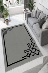 Kilimas (180 x 280) W822 - Grey