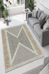 Kilimas (80 x 120) W878 - Beige