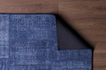 Kilimas (230 x 330) Jazz Chenille - Dark Blue AL 63