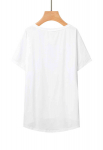 Pluus naistele Glo Story White WPO 4595, S/M