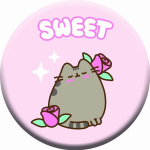 Dekoratiivne padja kuju Pusheen Kitten Original Hugs