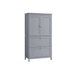 Abikapp Songmics, 30x60x110 cm, hall
