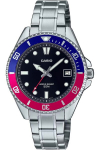 Meeste k&auml;ekell Casio, h&otilde;bedane