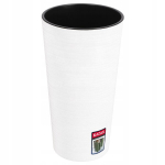 Lillepoti Lillekate &Ouml;koloogiline Valge 30cm