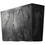 Lillepott Lillepoti lillepott k&otilde;rge + vahet&uuml;kk 19x56cm must betoon