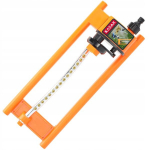 Oscillating Sprinkler Alumiiniumtoru Kastmine