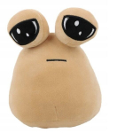 Pehme m&auml;nguasi Pou 23 cm