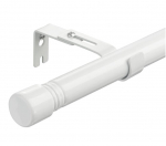 &Uuml;herealine karniis Inflation, 76-198 cm