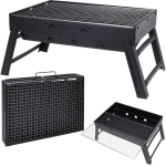 S&ouml;e kokkupandav grill ProGarden, 43x29x22,5 cm