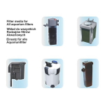 Zeo filtrikassett Happet 500g