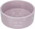 Bol - TRIXIE - Junior - Keraamika - 0,3 L - Diameeter 12 cm - Juhuslik v&auml;rv