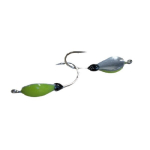 Kaerahelbed Tintin Silver Green