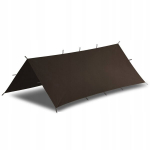 Multifunktsionaalne telk, Varikatused, HELIKON-TEX SUPERTARP Small Pruun 200 x 250 cm