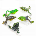 Wobbler Fishing Lure SUM Surface Frog Set of 5pcs 15g