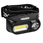 Laetav pealamp 250lm XPE + COB VA0175 VAYOX VA0175 VAYOX