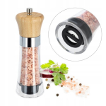 Pipra- ja soola&uuml;rdiveski, k&auml;sitsi reguleeritav
