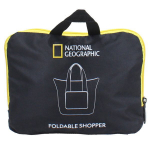 National Geographic FOLDABLES 14402 Kokkupandav poekott must