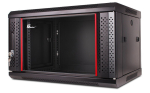 Riiulisse paigaldatav kapp GetFort 19-tolline 6U 600X450