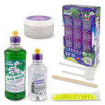 Magic Slime valmistamise komplekt Tuban Slime Alien XL TU3568