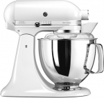 Robotkondiitri Kitchenaid - 5KSM175PSEWH - Kauss 4,8L - 300W - Valge