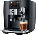 Jura espressomasin J8 2022, must, Juodas