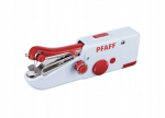 Pfaff k&auml;si&otilde;mblusmasin Stitch Sew Quick Handheld Cordless Mending Maching
