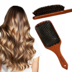 Juuksehari Xhair seakarvad puidust