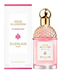 Tualettvesi Guerlain Aqua Allegoria Florabloom meestele/naistele, 75 ml