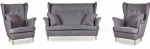 Komplekt lounge m&ouml;&ouml;bel uszak ARI diivan Skandinaavia tugitoolid Family Furniture