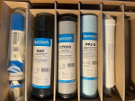CHV5MCSVECO, Ecosoft Standard t&auml;iustatud 5 varufiltri komplekt