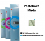 Goldwell COLORANCE v&auml;rvaine 60 ml PASTEL MINT