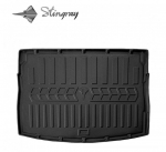 Kummist pagasiruumi matt Volkswagen Golf VII (hatchback) 2012-2020