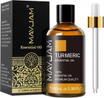 Kurkumi eeterlik &otilde;li MAYJAM 100 ml