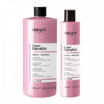 Taastav &scaron;ampoon keratiiniga Dikson Super Keratin kahjustatud juustele, 300 ml