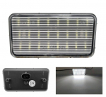 Jeep Wrangler JL numbrim&auml;rgituli LED 550lm, 2tk