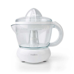 Nedis Tsitrusviljapress 0,7L