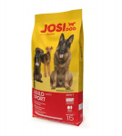 Josera JosiDog Agilo Sport linnuliha ja riisiga, 15 kg
