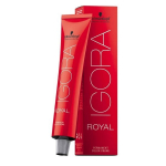 Juuksev&auml;rv Schwarzkopf Professional Igora Royal 60 ml, 6-77 Dark Blonde Copper Extra