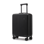 CabinFly Cruisair 55x40x20cm kohver, Ryanair sobiv k&auml;sipagas, must