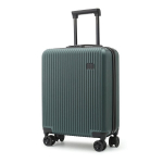 CabinFly Cruisair 55x40x20 k&auml;sipagas, Ryanair sobiv kohver, roheline