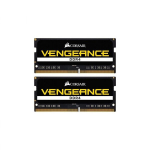 Operatiivm&auml;lu (RAM) M&auml;lu s&uuml;learvuti Corsair Maci m&auml;lu 32 GB (2 x 16 GB) DDR4 2666 MHz C18 "CMSA32GX4M2A2666C18"