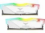 Operatiivm&auml;lu (RAM) M&auml;lu Team Group T-Force Delta RGB valge DDR4 &ndash; 16GB (2x8GB) 3200MHz CL16-20-20-40 1,35V