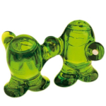 Koziol STEP& PEP Salt & Pepper Shaker