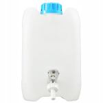Veekanister koos kraaniga 20l