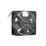 Ventilaator - Lanberg - AK-1501-B - 230V - 48,30cm - Must