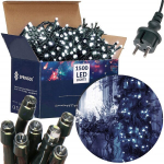 J&otilde;ulutuled Springos CL1501 1500 Led 90 m
