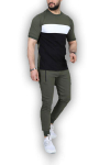 Spordikomplekt Rader, khaki