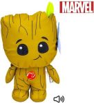 Marvel Palz pl&uuml;&uuml;sist maskott Groot, 27cm