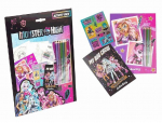 Monster High tegevusraamat